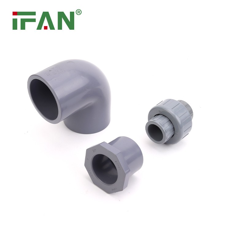 503-CPVC SCH80 ASTM F439-fittings 3