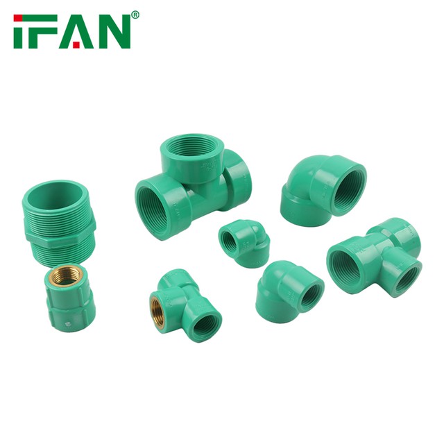 UPVC Fitting Green