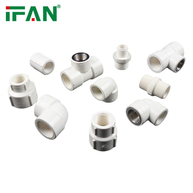 Wholesale UPVC Fittings