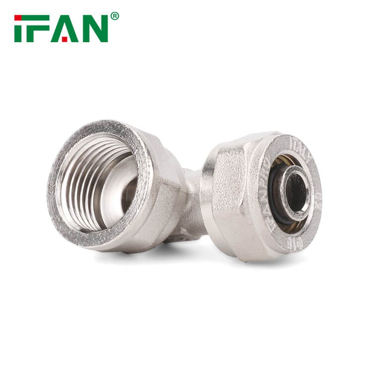 brass compression fitting 74