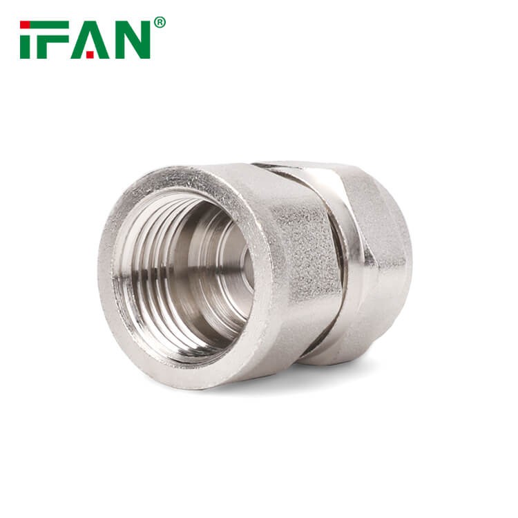 brass compression fitting 73