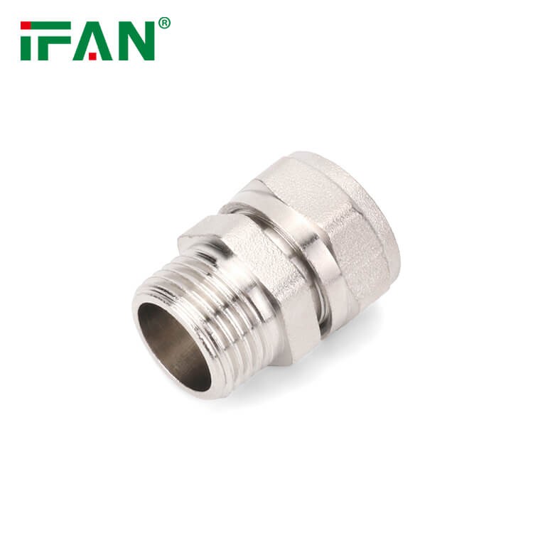 brass compression fitting 61