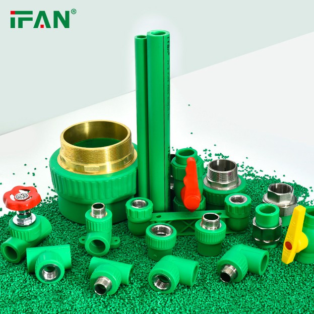 IFAN PPR Pipe And Fittings