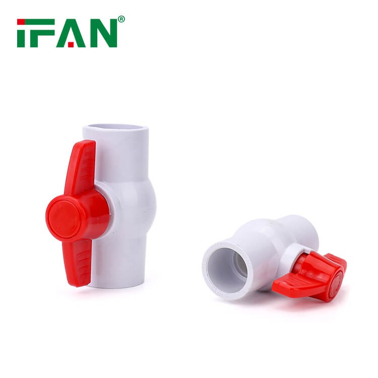 PVC Ball Valve 20