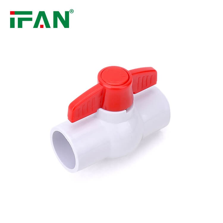 PVC Ball Valve 4