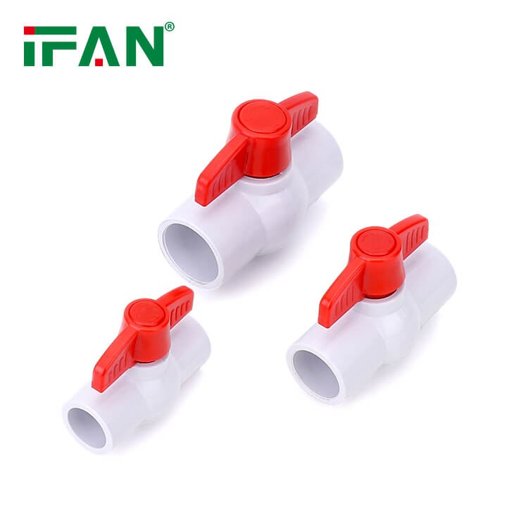 PVC Ball Valve 16