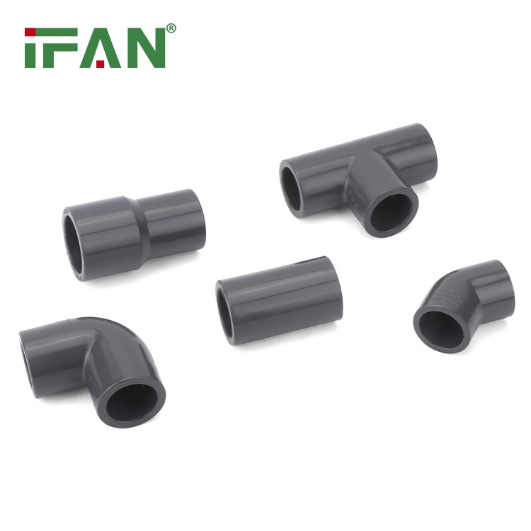 UPVC Pipe Fitting 63