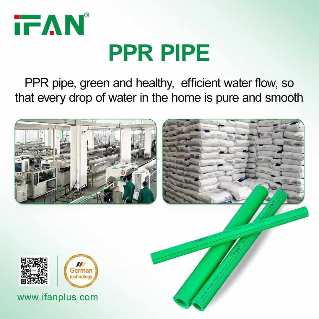 IFAN PPR pipe