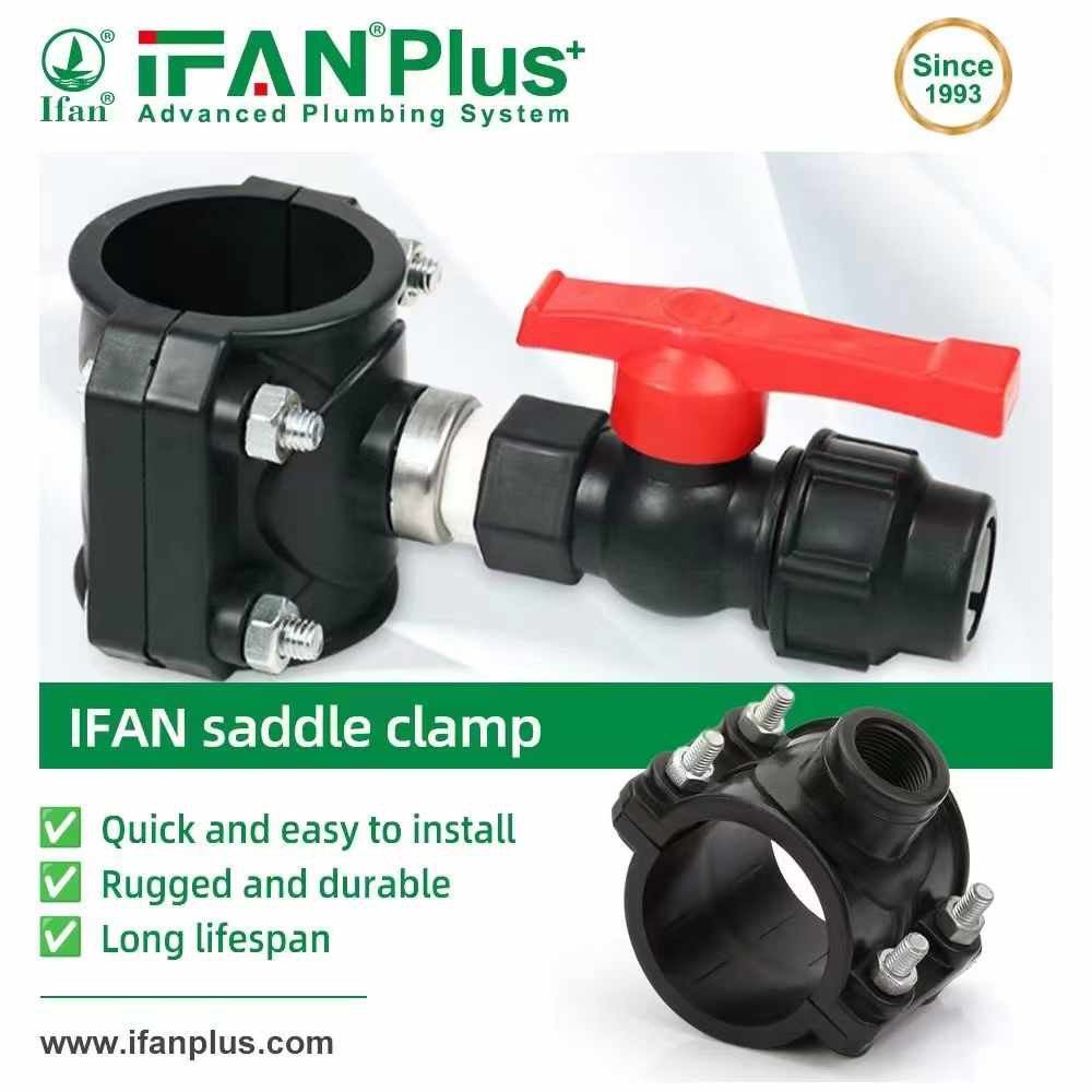 IFAN saddle clamp