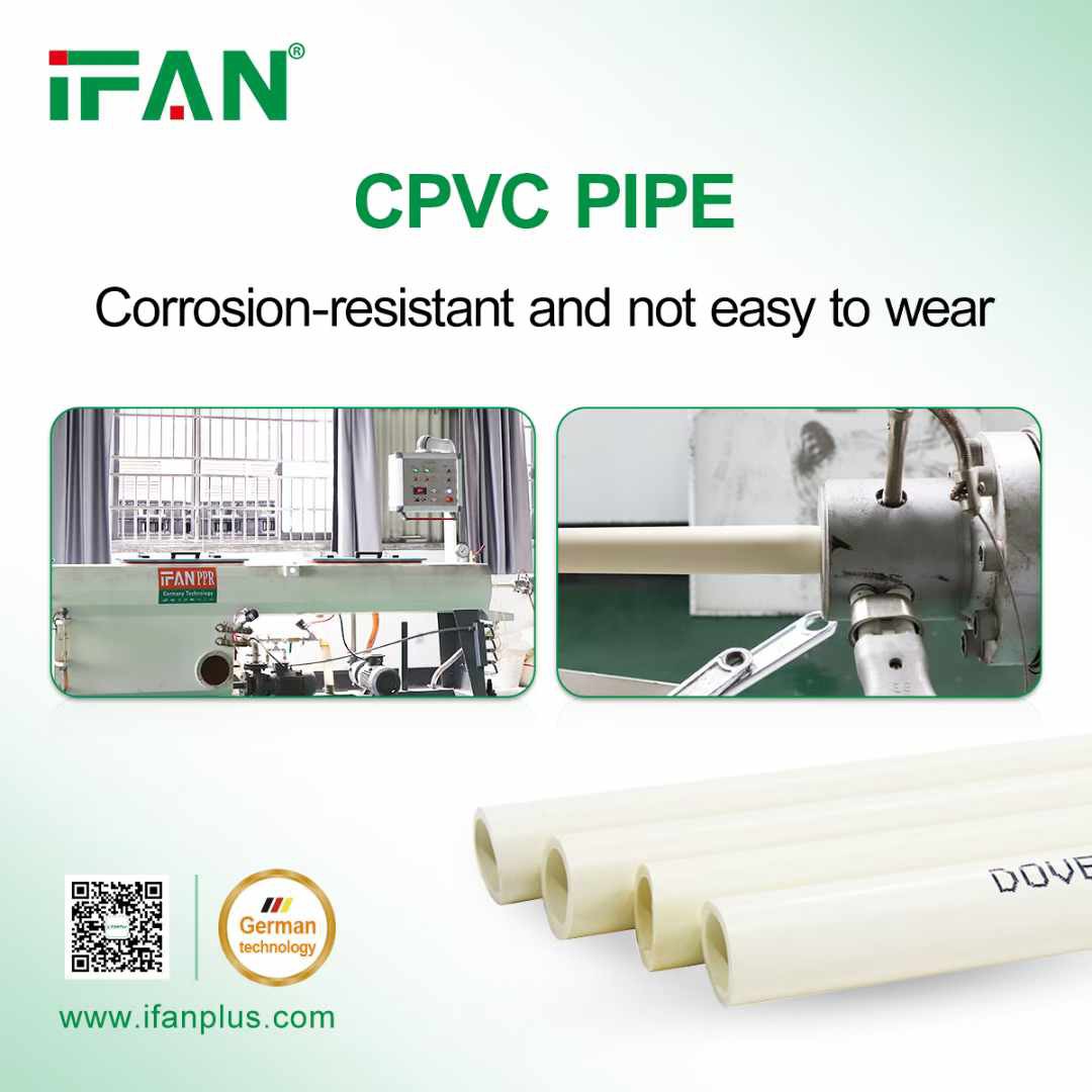 IFAN CPVC Pipe