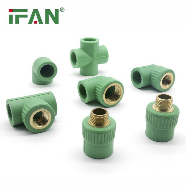 Comprehensive Guide To PPR Pipe Fittings