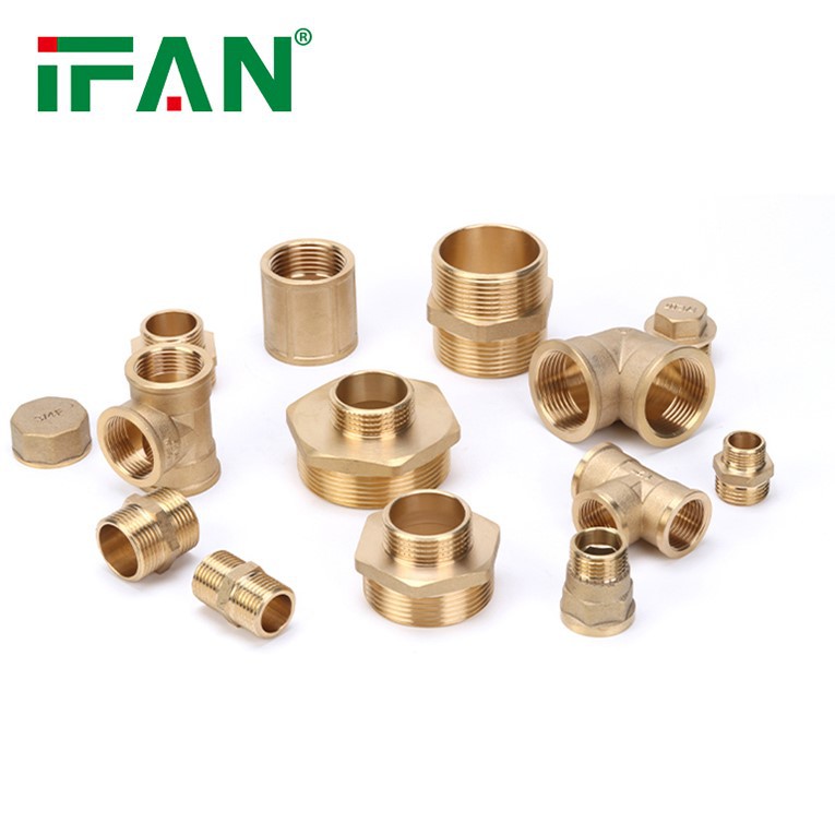 brass fitting 214