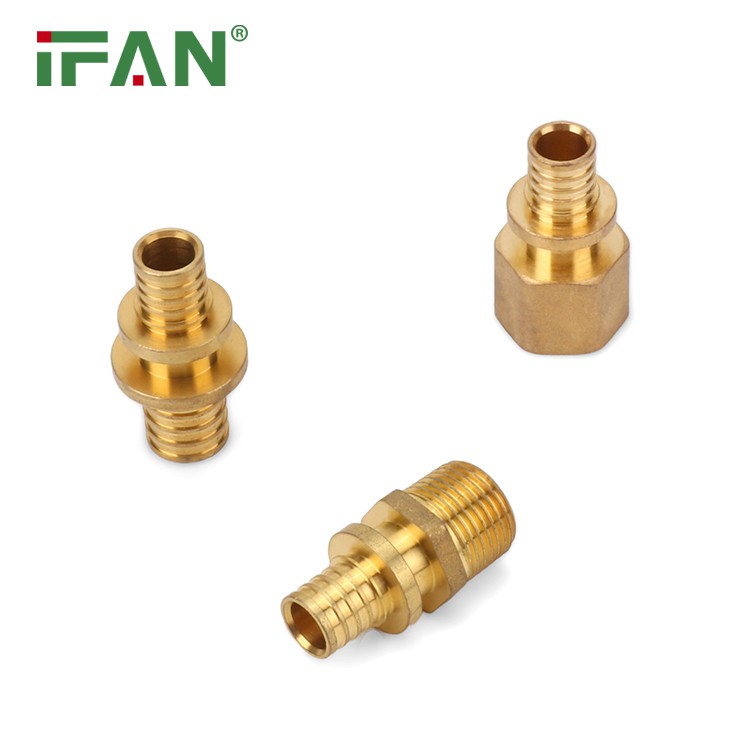 Brass Sliding Fitting 80