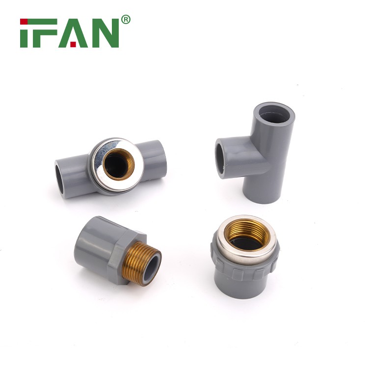 503-CPVC SCH80 ASTM F439-fittings 2