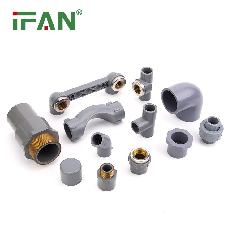 503-CPVC SCH80 ASTM F439-fittings 7