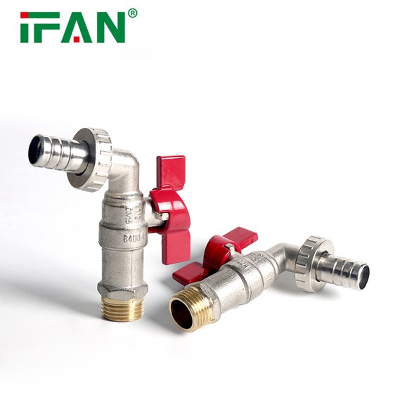 Brass Water Tap S04