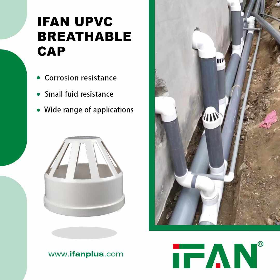 IFAN UPVC BREATHABLE CAP