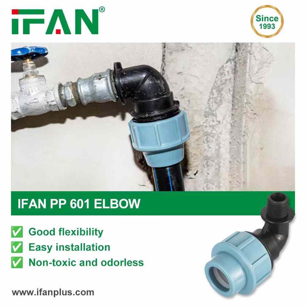 IFAN PP 6O1 ELBOW