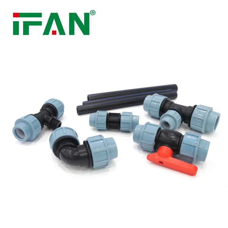 PE Pipe Fitting