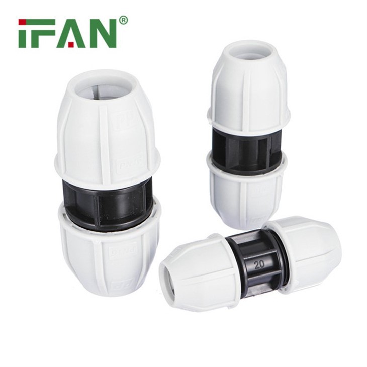 PE100 Hdpe Compression Fitting