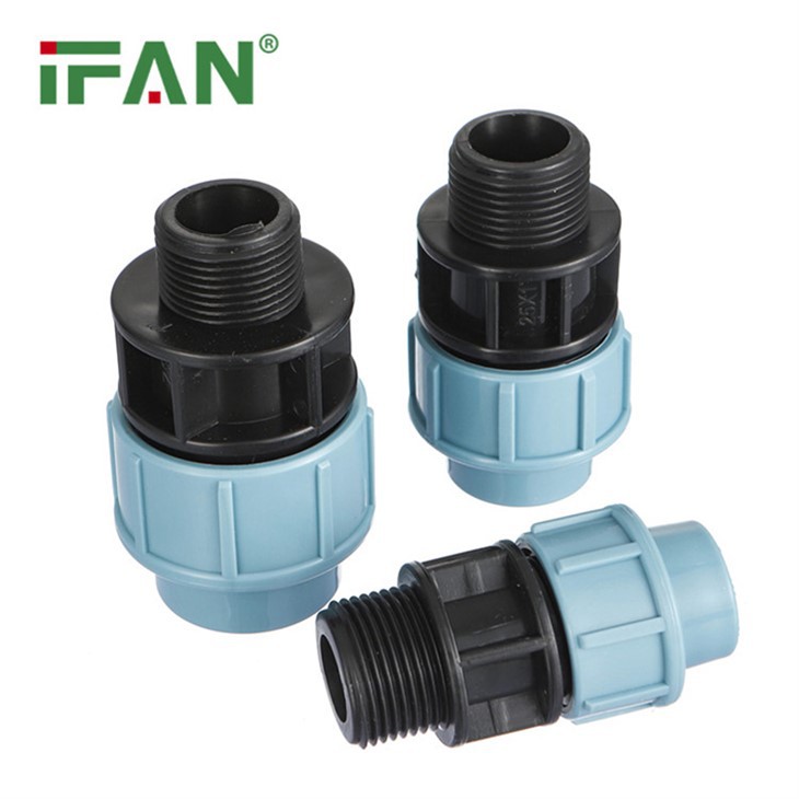 PE100 HDPE Pipe Fitting Tee