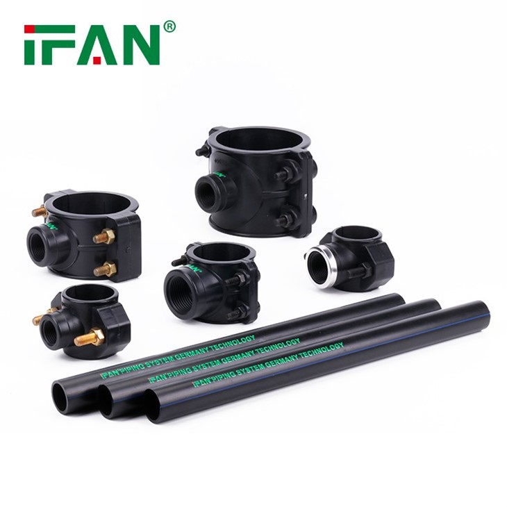 PE100 Pipe Fitting