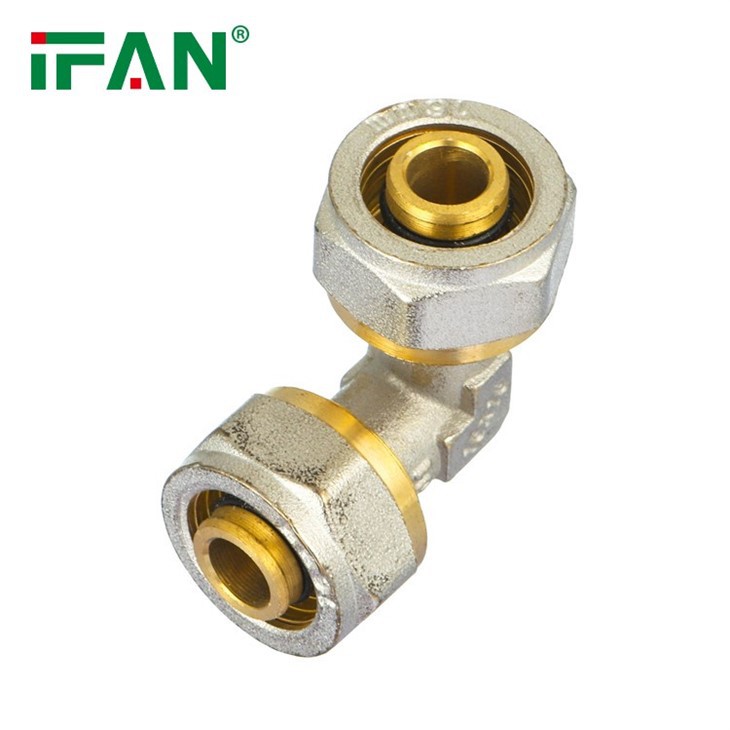 PEX Compression Fitting Elbow