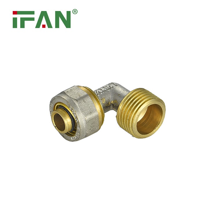 PEX Compression Fitting Elbow