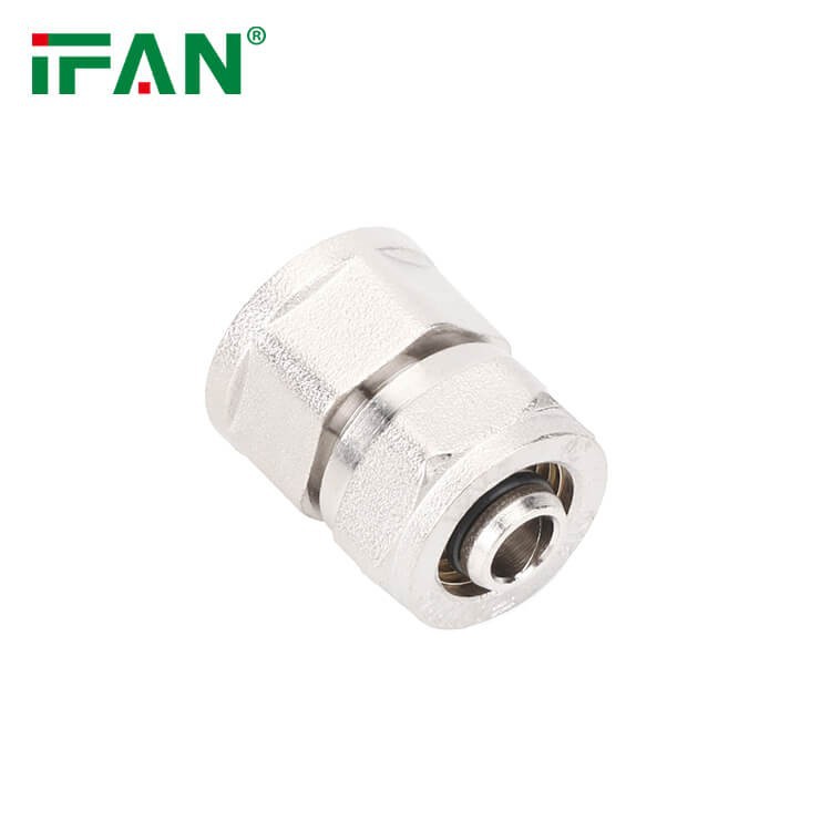 PEX Compression Fitting Female Socket