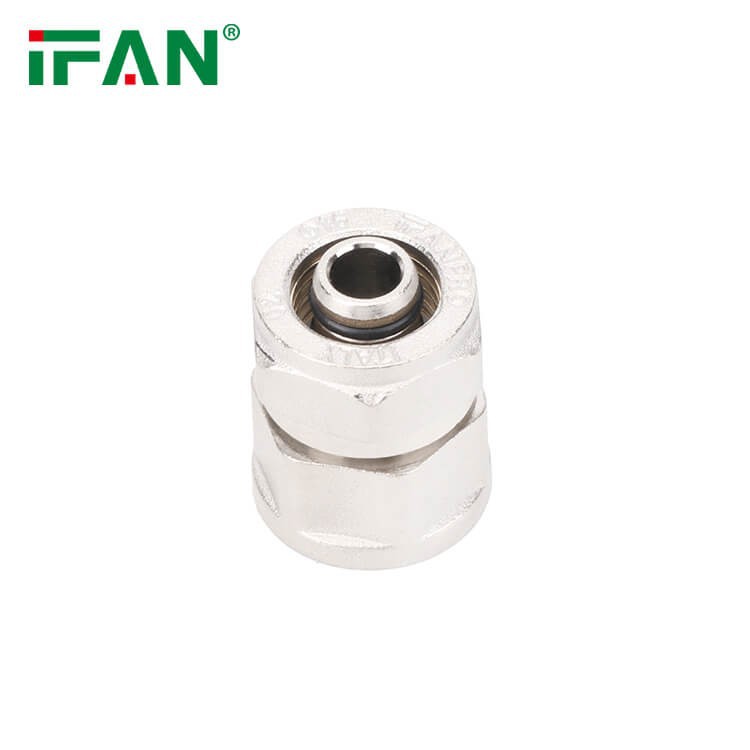 PEX Compression Fitting Female Socket