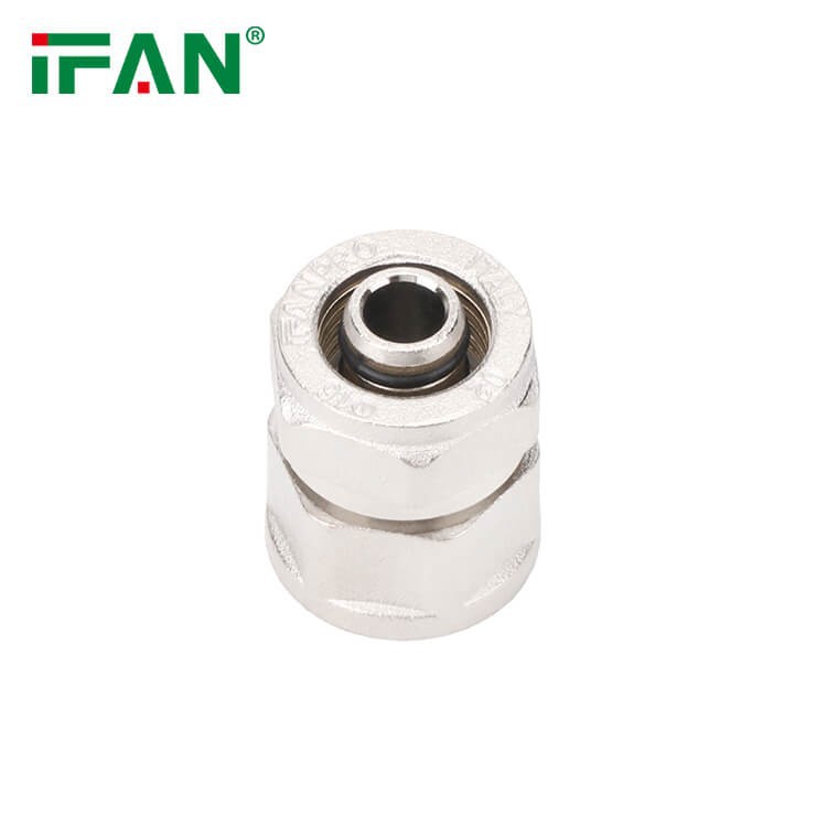 PEX Compression Fitting Female Socket