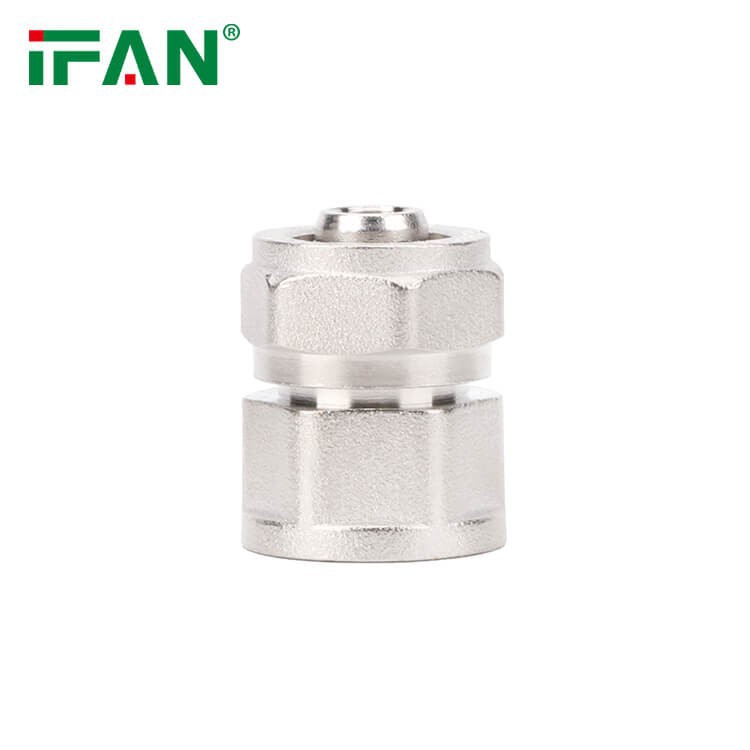 PEX Compression Fitting Female Socket