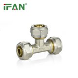 PEX Compression Fitting