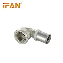 PEX Female Thread Elbow Fitting