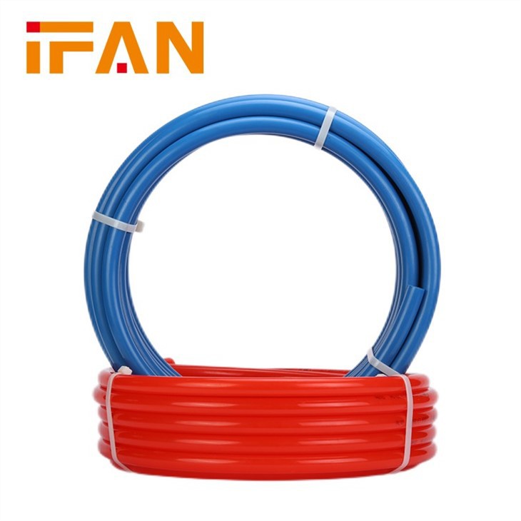 PEX Floor Heating Pipes