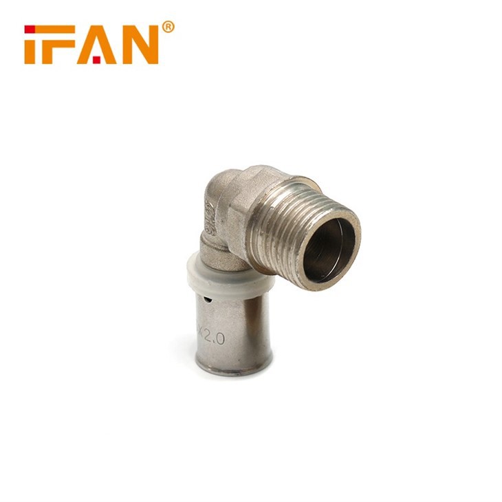 PEX Pipe Press Fittings