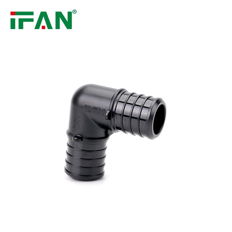 PEX PPSU Sliding Fitting Elbow