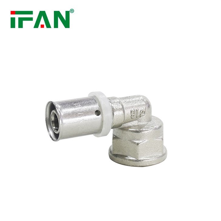 PEX Fittings Brass Elbow