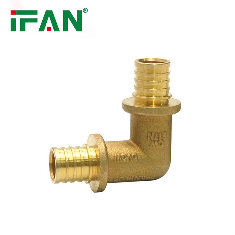 PEX Sliding Fitting Elbow