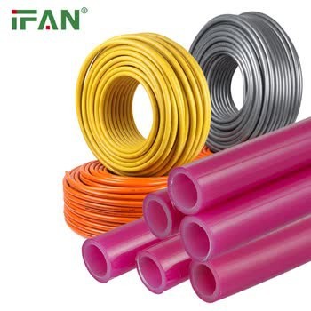 PEX Plastic Pipe