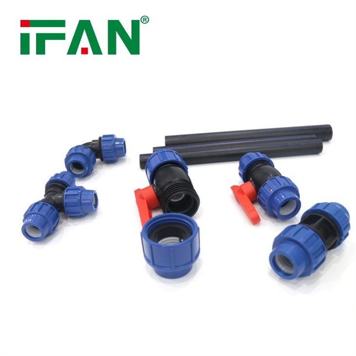 Pipe Fittings HDPE