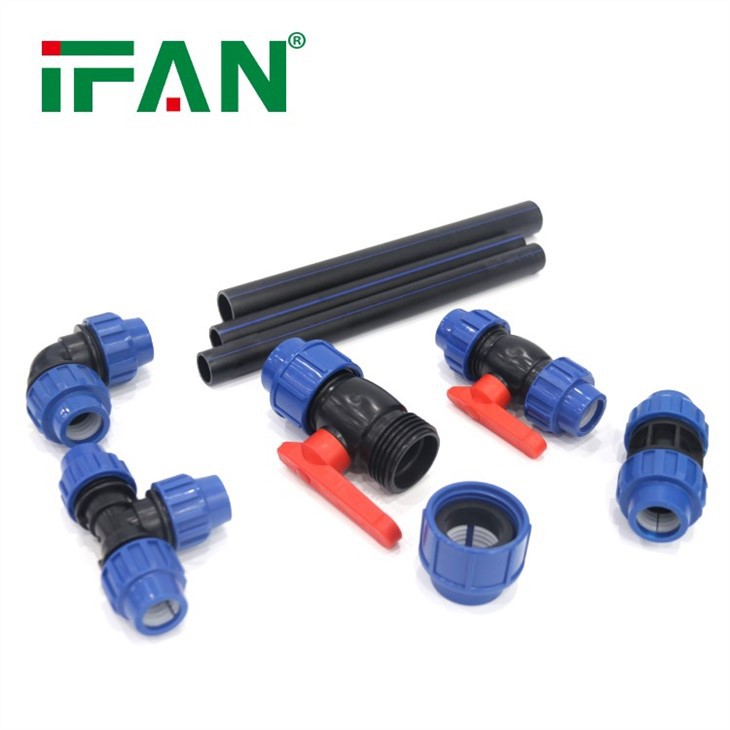 Pipe Fittings HDPE