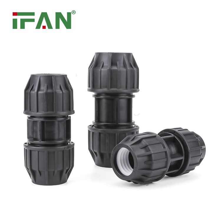 Plastic HDPE Pipe Fitting Socket