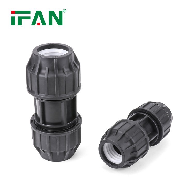 Plastic HDPE Pipe Fitting Socket