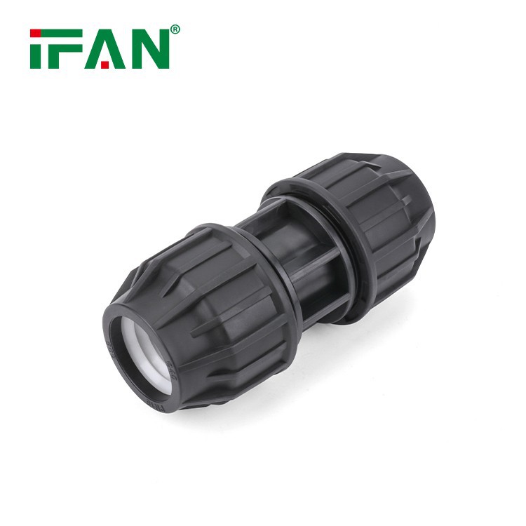 Plastic HDPE Pipe Fitting Socket