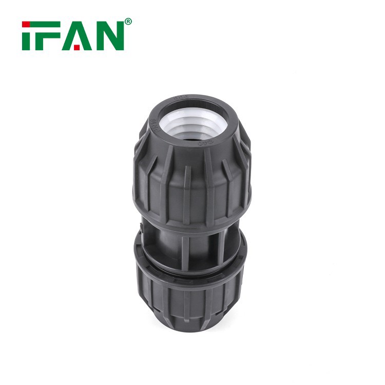 Plastic HDPE Pipe Fitting Socket