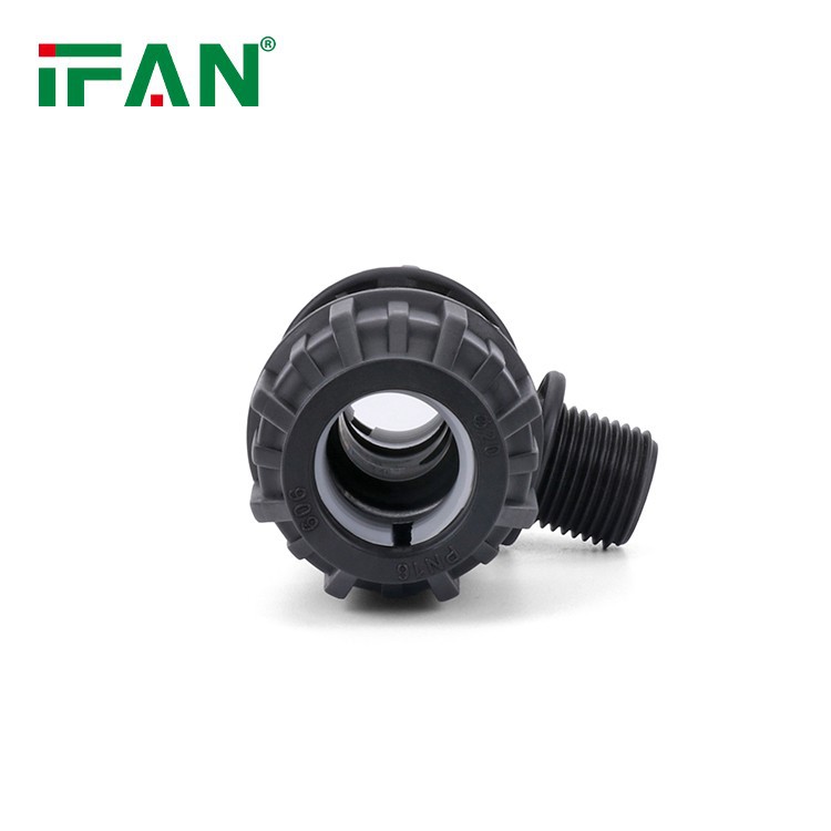 Plastic HDPE Pipe Fitting Tee