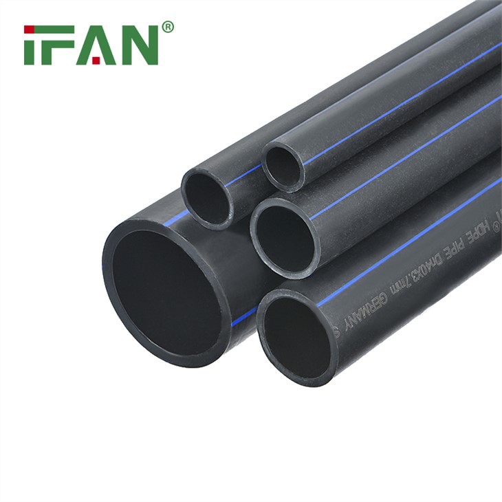 Plastic Hdpe Pipe