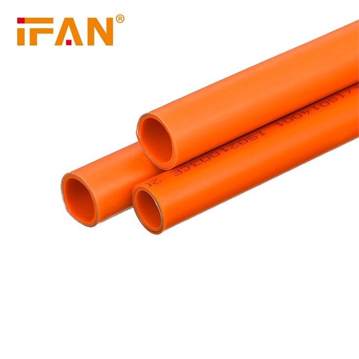 Plastic PEX Pipe