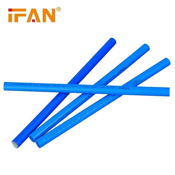 Plastic PEX Pipe